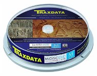 M-DISC Printable DVD Cakebox 10ks - Médium
