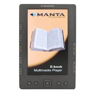 Manta MMRMP40003 - E-Book Reader