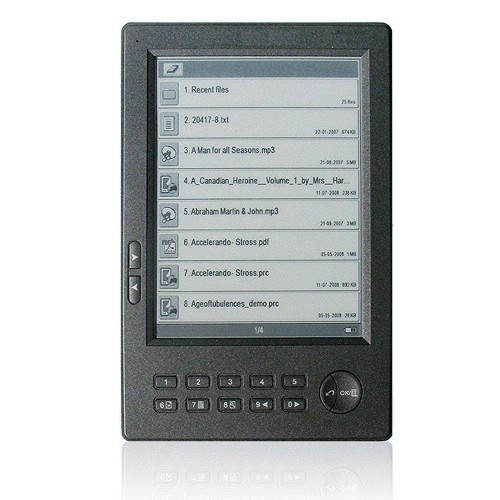 Jinke Hanlin V3  - E-Book Reader - Main image
