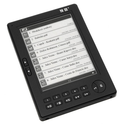 Jinke Hanlin V3+ Edice EZreader - E-Book Reader - Main image