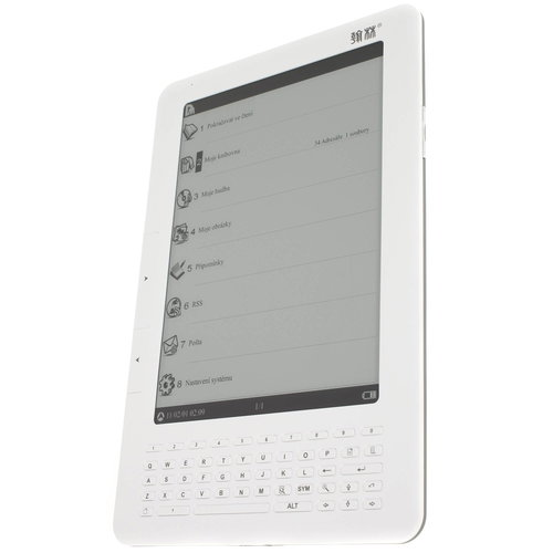 Jinke Hanlin A9 - E-Book Reader - Main image