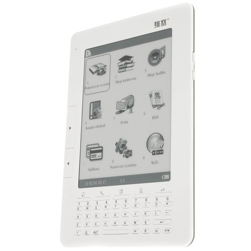 Jinke Hanlin A6 - E-Book Reader - Main image