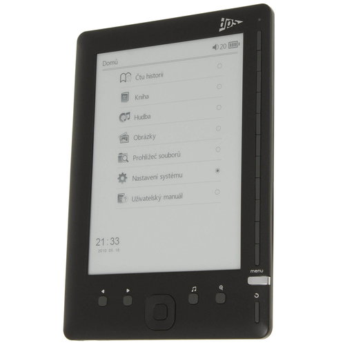 DPS E800 - E-Book Reader - Main image