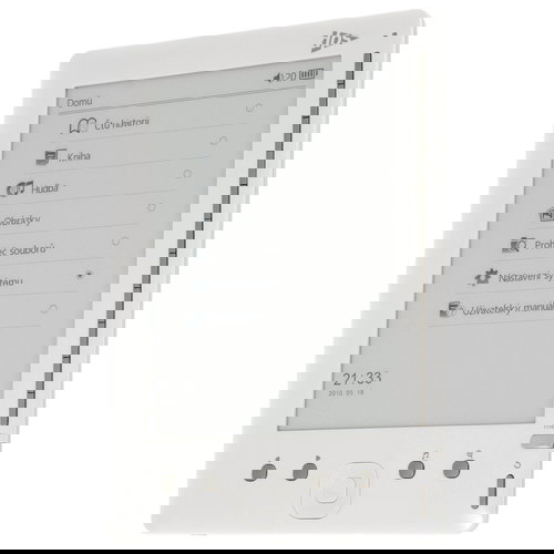 DPS E800 - E-Book Reader - Main image