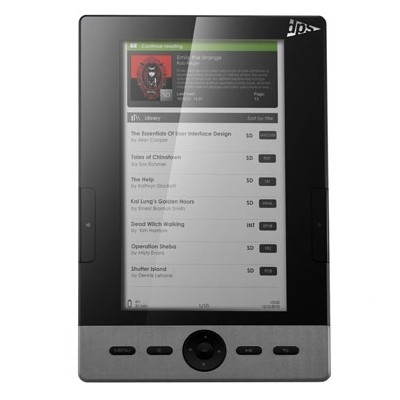 DPS E700 - E-Book Reader - Main image