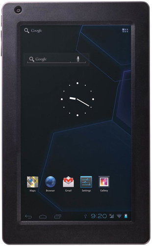3Q q-pad ER71B - E-Book Reader - Main image