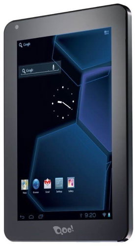 3Q q-pad LC0720C - Tablet - Main image