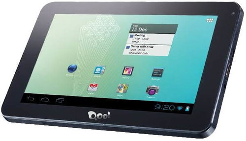 3Q q-pad LC0725B - Tablet - Hlavní obrázek