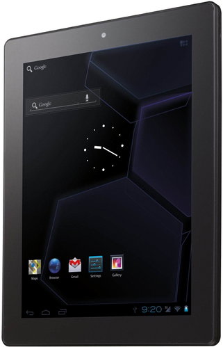 Qpad RC9711B - Tablet - Main image