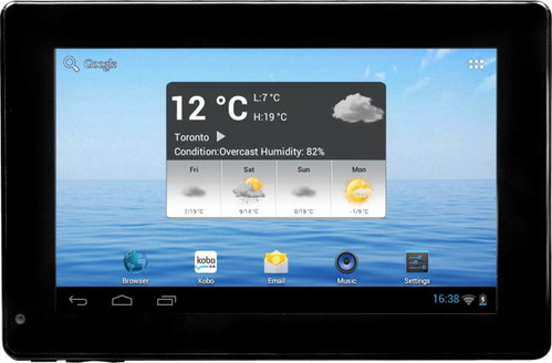 NextBook Premium 7SE-M3 Hlavní obrázek NextBook Premium 7SE-M3 - Tablet - Hlavní obrázek