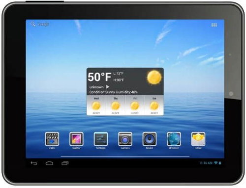  NextBook Premium 8 IPS 3G Quad  - Tablet - Main image