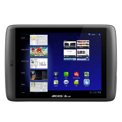 Archos 80 G9 - Tablet - Main image