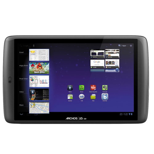 Archos 101 G9 320GB - Tablet - Main image