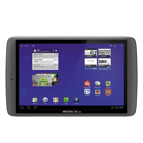 Archos 101 G9 16GB Turbo - Tablet - Hlavný obrázok