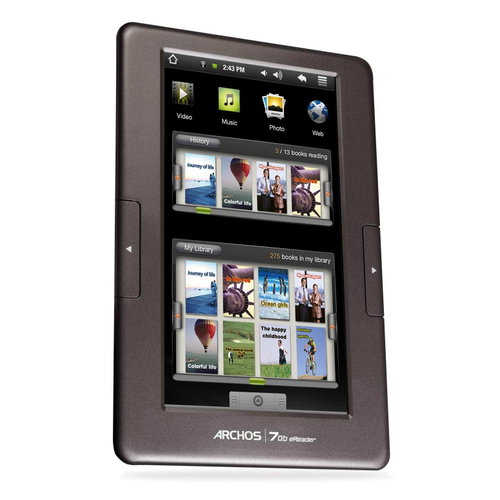 Archos 70b - E-Book Reader - Main image
