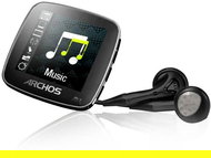 Archos 14 Vision 4GB - MP4 Player