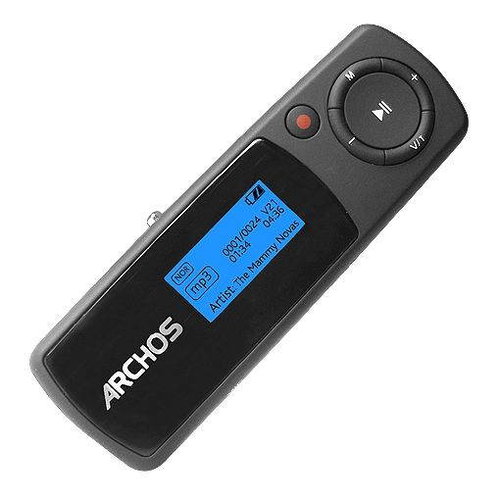 Archos key 4GB MP3  - MP3 Player - Main image