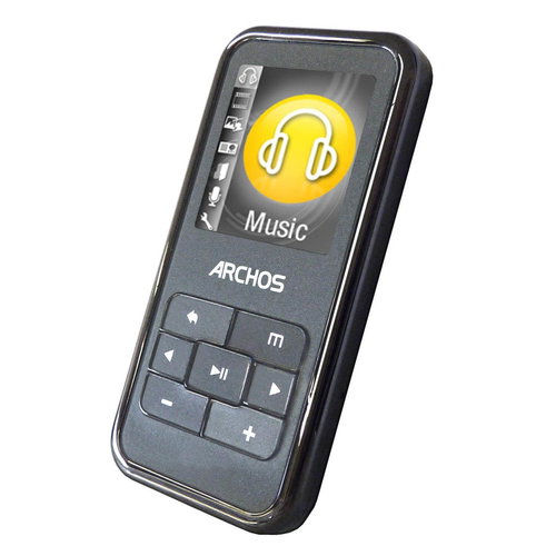 Archos 15b Vision - MP4 Player - Main image