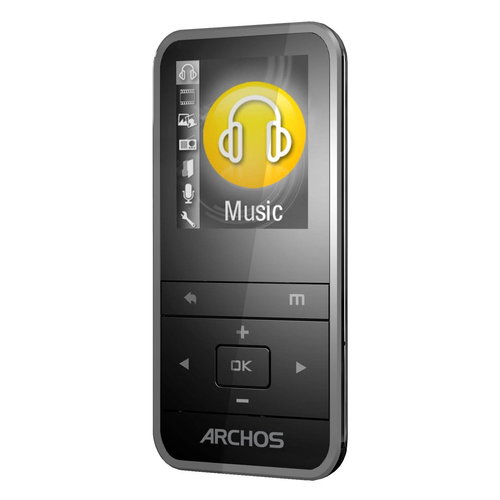 Archos 18c Vision 8GB - MP4 Player - Main image