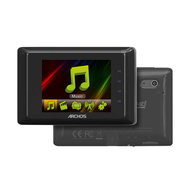 Archos 24d Vision 8GB - MP4 Player