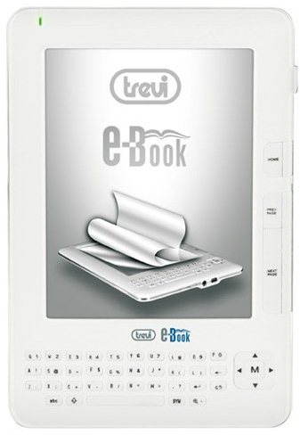 TREVI EB 5006 INK - E-Book Reader - Main image