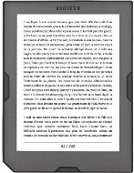 Bookeen Cybook Muse HD - Elektronická čítačka kníh