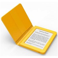 Bookeen Saga yellow - E-Book Reader