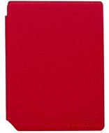 BOOKEEN Cover CYBOOD Muse Red Vermillion - Hülle für eBook-Reader