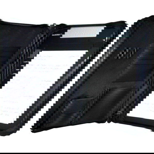 EU3C ACECAD PF100 luxusní černé pouzdro pro DigiMemo A501/ A502 - - - Main image