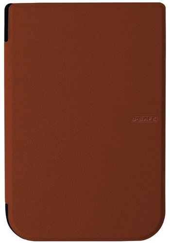 B-SAFE Lock 1155 brown - E-Book Reader Case - Main image