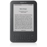 Amazon Kindle 3 3G - eBook-Reader