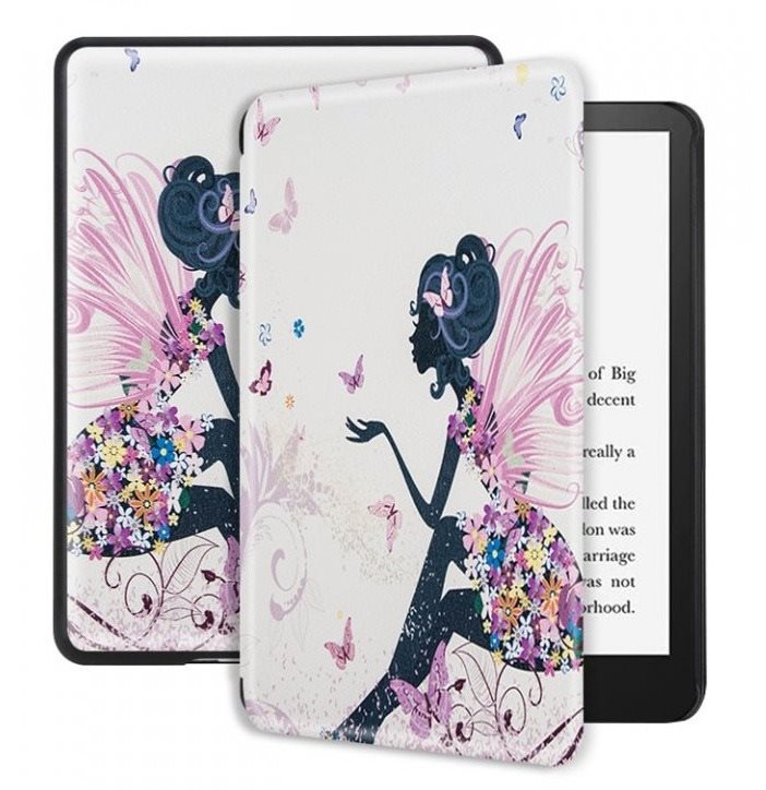 B-SAFE Lock 2380 az Amazon Kindle Paperwhite 5 2021 készülékhez, Fairy