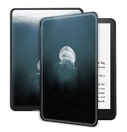B-SAFE Lock 2383 az Amazon Kindle Paperwhite 5 2021 készülékhez, Medusa - E-book olvasó tok