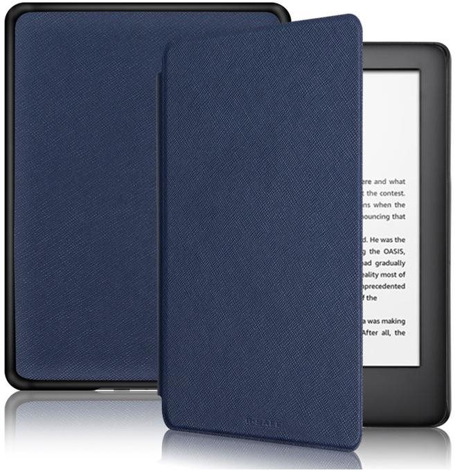 B-SAFE Lock 3402, Amazon Kindle 2022/2024 tok, sötétkék