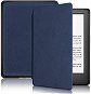 B-SAFE Lock 3402, Tasche für Amazon Kindle 2022, dunkelblau - Hülle für eBook-Reader