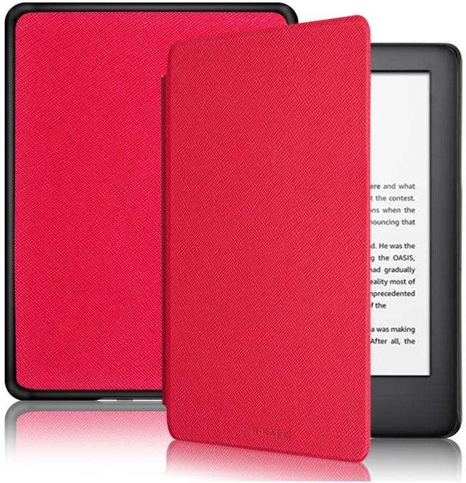 B-SAFE Lock 3403, tok az Amazon Kindle 2022/2024 készülékhez, piros