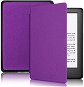 B-SAFE Lock 3404, puzdro na Amazon Kindle 2022, fialové - Puzdro na čítačku kníh