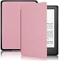 E-book olvasó tok B-SAFE Lock 3405, tok az Amazon Kindle 2022 készülékhez, rózsaszínű - Pouzdro na čtečku knih