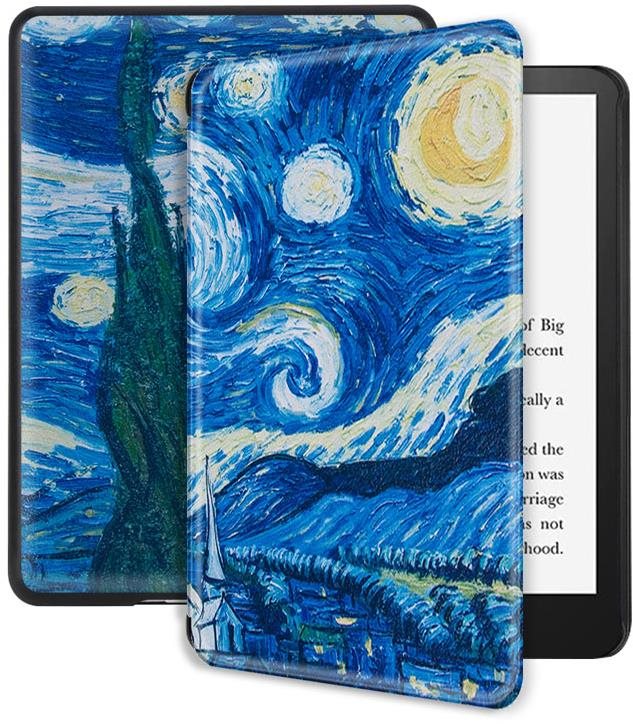 B-SAFE Lock 3406, tok az Amazon Kindle 2022/2024, Gogh-hoz