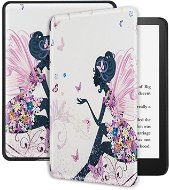 B-SAFE Lock 3408, pouzdro pro Amazon Kindle 2022, Fairy - E-Book Reader Case