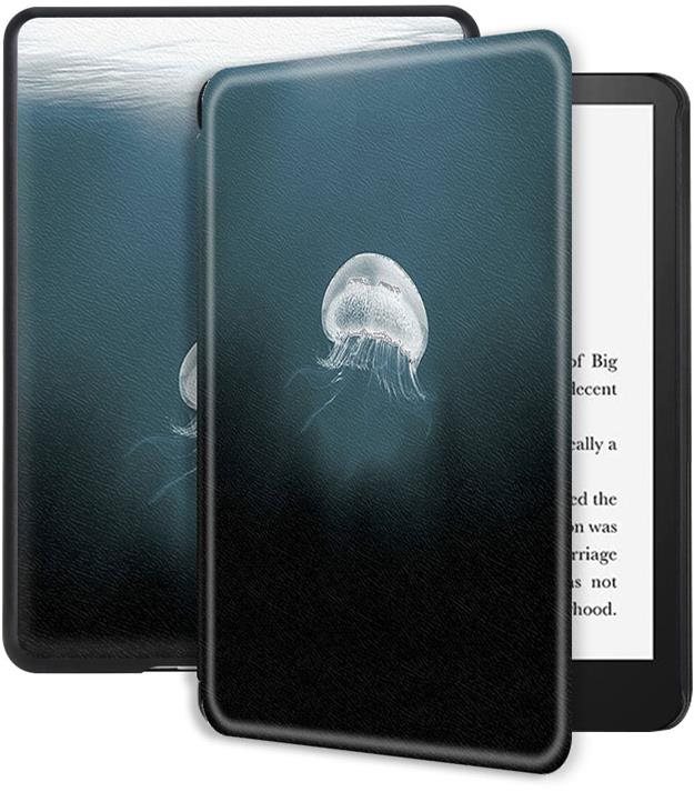 B-SAFE Lock 3409, tok az Amazon Kindle 2022/2024-höz, Medusa
