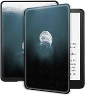 Hülle für eBook-Reader B-SAFE Lock 3409 - Gehäuse für Amazon Kindle 2022 - Medusa - Pouzdro na čtečku knih