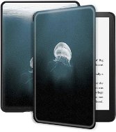B-SAFE Lock 3409, pouzdro pro Amazon Kindle 2022, Medusa - Pouzdro na čtečku knih