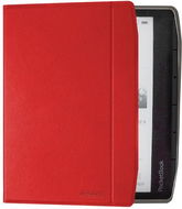 Hülle für eBook-Reader B-SAFE Magneto 3413 Cover für PocketBook 700 ERA - rot - Pouzdro na čtečku knih