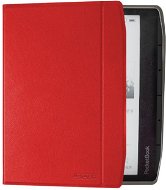 Puzdro na čítačku kníh B-SAFE Magneto 3413, puzdro na PocketBook 700 ERA, červené - Pouzdro na čtečku knih