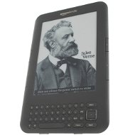 Amazon Kindle 3 - Elektronická čtečka knih