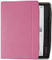 E-book olvasó tok B-SAFE Magneto 3415, tok a PocketBook 700 ERA készülékhez, rózsaszín - Pouzdro na čtečku knih