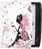 Hülle für eBook-Reader B-SAFE Magneto 3418 - Tasche für PocketBook 700 ERA - Fairy - Pouzdro na čtečku knih