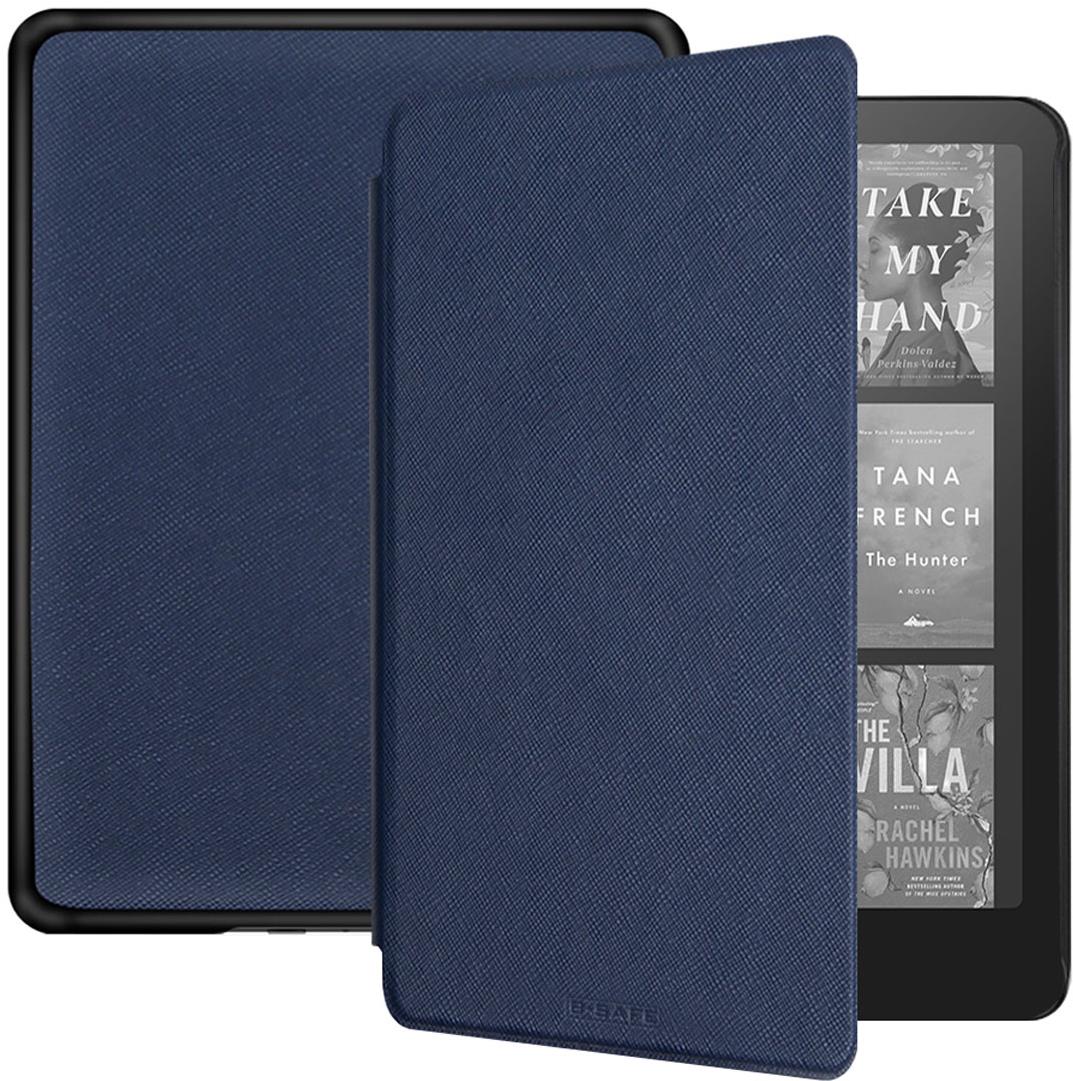 B-SAFE Lock 3558 Kindle Paperwhite 2024/Colorsoft, sötétkék
