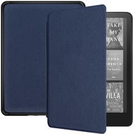 B-SAFE Lock 3558 Kindle Paperwhite 2024/Colorsoft, sötétkék - E-book olvasó tok